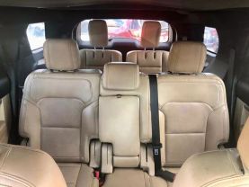2016 FORD EXPLORER SUV V6, 3.5 LITER LIMITED SPORT UTILITY 4D