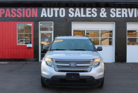 2011 FORD EXPLORER SUV V6, 3.5 LITER SPORT UTILITY 4D