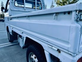 1988 HONDA ACTY TRUCK E05A ATTACK