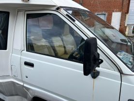 1995 TOYOTA TOWNACE CAMPER 2Y EUROPEAN CAMPER