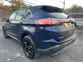 2016 FORD EDGE SUV BLUE AUTOMATIC - Auto Spot