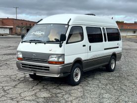1995 TOYOTA HIACE VAN 3L CAMPER