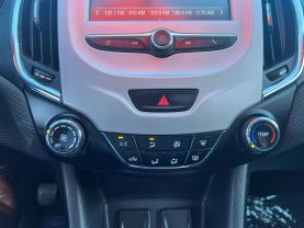 2017 CHEVROLET CRUZE