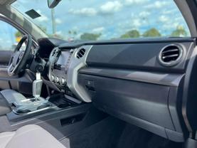 2021 TOYOTA TUNDRA CREWMAX PICKUP GRAY AUTOMATIC -  V & B Auto Sales