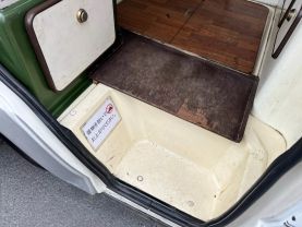 1995 TOYOTA TOWNACE CAMPER 2Y EUROPEAN CAMPER