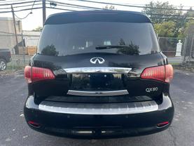 2016 INFINITI QX80 SUV BLACK AUTOMATIC - Auto Spot