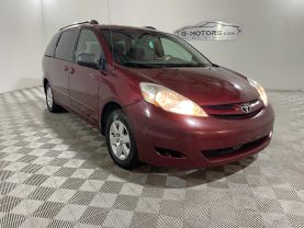 2008 TOYOTA SIENNA