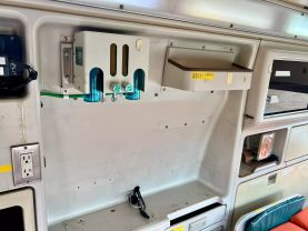 1997 TOYOTA HIACE VAN 1UZ-FE HIMEDIC AMBULANCE