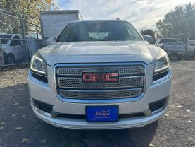 2014 GMC ACADIA SUV WHITE AUTOMATIC - Auto Spot