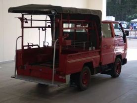 1998 TOYOTA HIACE TRUCK 3L FIRE TRUCK
