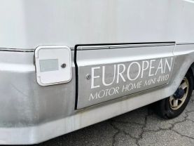 1995 TOYOTA TOWNACE CAMPER 2Y EUROPEAN CAMPER