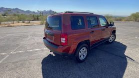 2012 JEEP PATRIOT SUV 4-CYL, 2.4 LITER SPORT SUV 4D