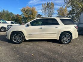 2014 GMC ACADIA SUV WHITE AUTOMATIC - Auto Spot