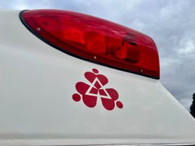 1997 TOYOTA HIACE VAN 1UZ-FE HIMEDIC AMBULANCE