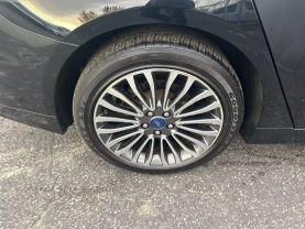 2018 FORD FUSION SEDAN BLACK AUTOMATIC - Auto Spot