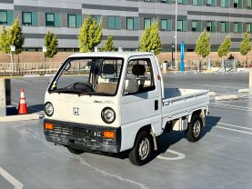 1988 HONDA ACTY TRUCK E05A ATTACK