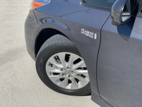 2014 TOYOTA PRIUS PLUG-IN HYBRID HATCHBACK 4-CYL, HYBRID, 1.8 LITER ADVANCED HATCHBACK 4D