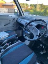 1996 HONDA ACTY TRUCK E07A ATTACK