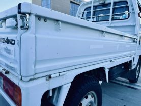 1988 HONDA ACTY TRUCK E05A ATTACK