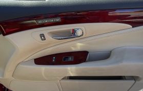 2011 LEXUS LS SEDAN V8, 4.6 LITER LS 460 SEDAN 4D