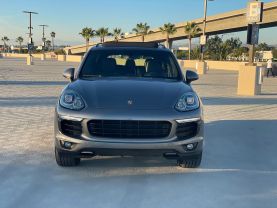 2018 PORSCHE CAYENNE SUV V6, 3.6 LITER SPORT UTILITY 4D