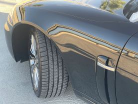 2011 JAGUAR XK CONVERTIBLE V8, 5.0 LITER XK CONVERTIBLE 2D