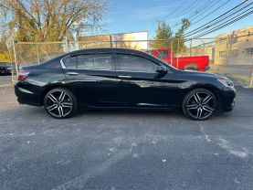 2016 HONDA ACCORD SEDAN BLACK AUTOMATIC - Auto Spot