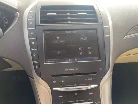 2013 LINCOLN MKZ SEDAN WHITE AUTOMATIC - Auto Spot