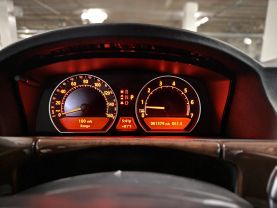 2007 BMW 7 SERIES SEDAN V8, 4.8 LITER 750LI SEDAN 4D