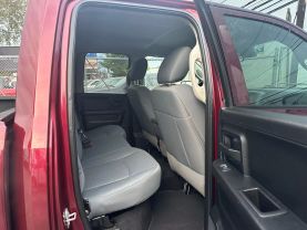 2018 RAM 1500 QUAD CAB PICKUP RED AUTOMATIC - Auto Spot