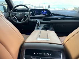 2023 CADILLAC ESCALADE SUV V8, 6.2 LITER PREMIUM LUXURY SPORT UTILITY 4D