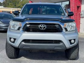 Used 2013 TOYOTA TACOMA ACCESS CAB PICKUP V6, 4.0 LITER PICKUP 4D 6 FT - LA Auto Star located in Virginia Beach, VA