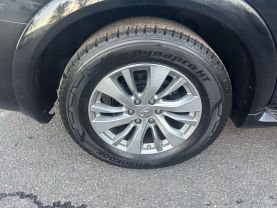 2016 INFINITI QX80 SUV BLACK AUTOMATIC - Auto Spot