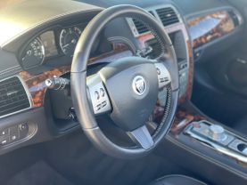 2011 JAGUAR XK CONVERTIBLE V8, 5.0 LITER XK CONVERTIBLE 2D