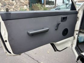 1995 TOYOTA TOWNACE CAMPER 2Y EUROPEAN CAMPER