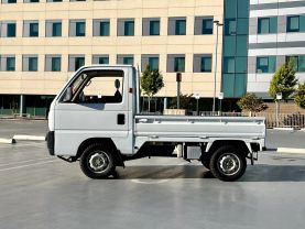 1988 HONDA ACTY TRUCK E05A ATTACK