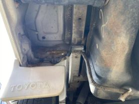 1995 TOYOTA HIACE VAN 1KZ-TE LIVING SALOON EX
