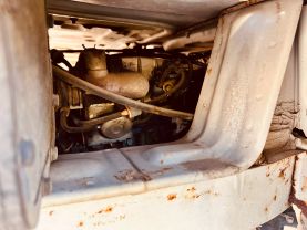 1989 DAIHATSU HIJET TRUCK EB-80 SUPER DELUXE