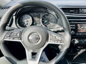 2017 NISSAN ROGUE SUV 4-CYL, 2.5 LITER S SPORT UTILITY 4D
