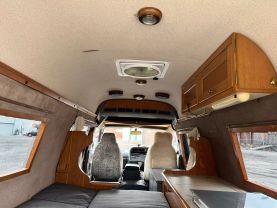 1995 TOYOTA HIACE VAN 3L CAMPER