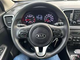 2017 KIA SPORTAGE SUV BLACK AUTOMATIC - Auto Spot