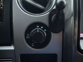 2013 FORD F150 SUPERCREW CAB PICKUP WHITE AUTOMATIC - Auto Spot