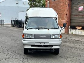1995 TOYOTA TOWNACE CAMPER 2Y EUROPEAN CAMPER