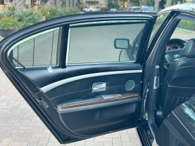 2007 BMW 7 SERIES SEDAN V8, 4.8 LITER 750LI SEDAN 4D