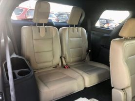 2017 FORD EXPLORER SUV 4-CYL, ECOBOOST, 2.3T LIMITED SPORT UTILITY 4D
