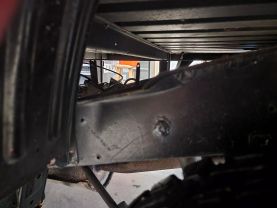 1995 SUZUKI CARRY TRUCK F6A FIRE TRUCK