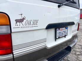 1995 TOYOTA HIACE VAN 3L CAMPER
