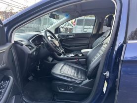 2016 FORD EDGE SUV BLUE AUTOMATIC - Auto Spot