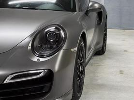 2016 PORSCHE 911 COUPE 6-CYL, TWIN TURBO, 3.8 LITER TURBO COUPE 2D
