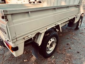 1989 DAIHATSU HIJET TRUCK EB-80 SUPER DELUXE